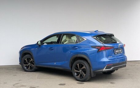 Lexus NX I, 2020 год, 3 950 000 рублей, 9 фотография