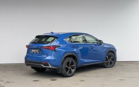 Lexus NX I, 2020 год, 3 950 000 рублей, 11 фотография
