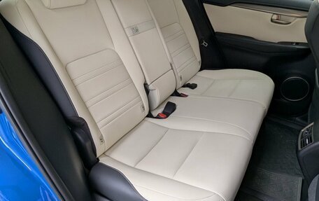 Lexus NX I, 2020 год, 3 950 000 рублей, 19 фотография