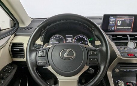 Lexus NX I, 2020 год, 3 950 000 рублей, 21 фотография
