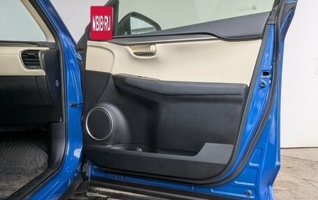 Lexus NX I, 2020 год, 3 950 000 рублей, 17 фотография