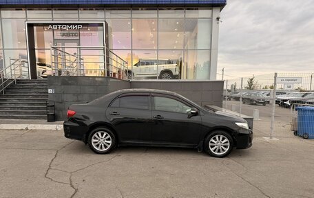 Toyota Corolla, 2010 год, 1 070 000 рублей, 4 фотография