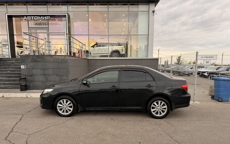 Toyota Corolla, 2010 год, 1 070 000 рублей, 8 фотография
