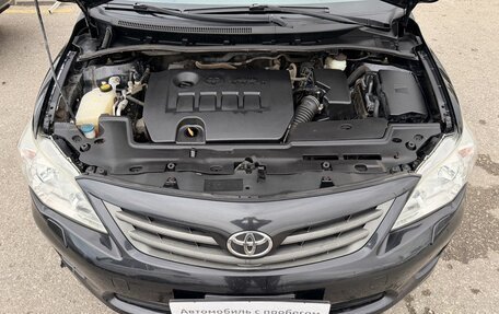 Toyota Corolla, 2010 год, 1 070 000 рублей, 13 фотография