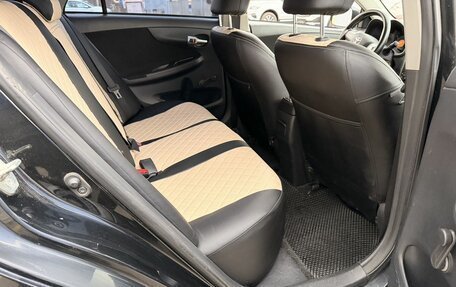 Toyota Corolla, 2010 год, 1 070 000 рублей, 12 фотография
