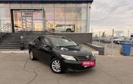Toyota Corolla, 2010 год, 1 070 000 рублей, 3 фотография