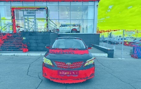 Toyota Corolla, 2010 год, 1 070 000 рублей, 2 фотография