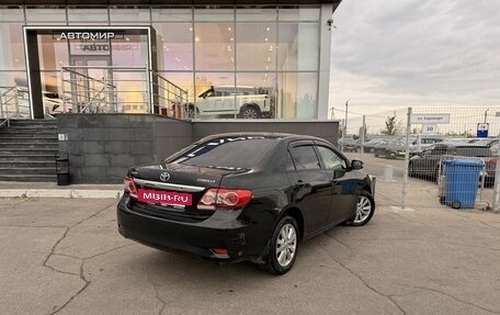 Toyota Corolla, 2010 год, 1 070 000 рублей, 5 фотография