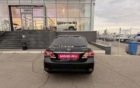 Toyota Corolla, 2010 год, 1 070 000 рублей, 6 фотография