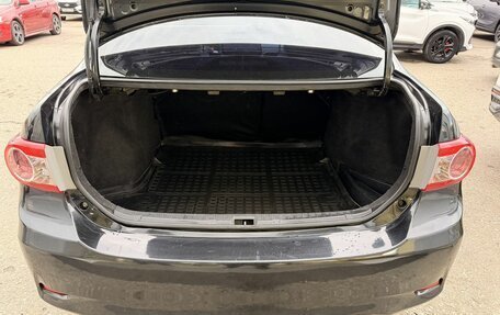 Toyota Corolla, 2010 год, 1 070 000 рублей, 15 фотография