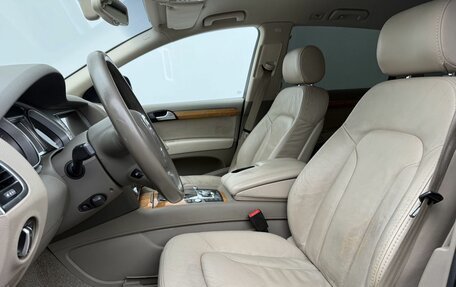 Audi Q7, 2011 год, 1 490 000 рублей, 10 фотография