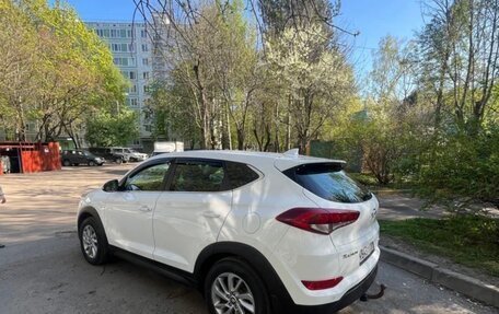 Hyundai Tucson III, 2018 год, 2 000 000 рублей, 3 фотография