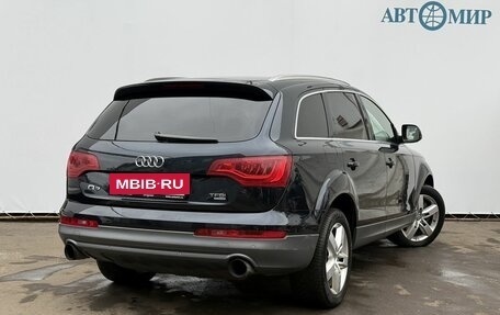 Audi Q7, 2011 год, 1 490 000 рублей, 5 фотография