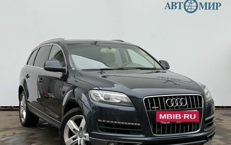 Audi Q7, 2011 год, 1 490 000 рублей, 3 фотография
