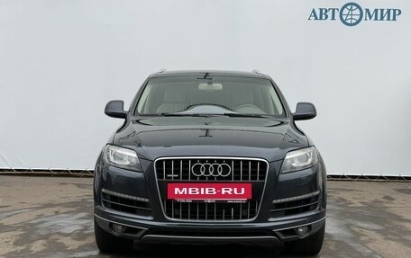 Audi Q7, 2011 год, 1 490 000 рублей, 2 фотография