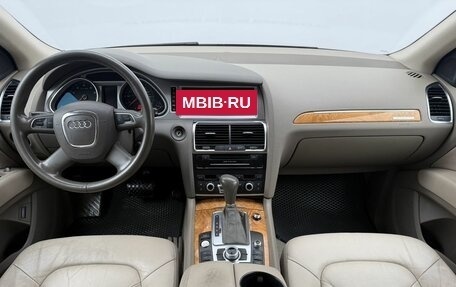 Audi Q7, 2011 год, 1 490 000 рублей, 12 фотография