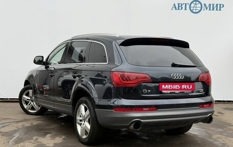 Audi Q7, 2011 год, 1 490 000 рублей, 7 фотография