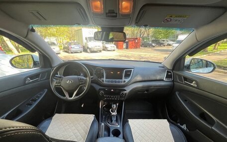 Hyundai Tucson III, 2018 год, 2 000 000 рублей, 5 фотография