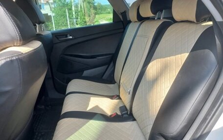 Hyundai Tucson III, 2018 год, 2 000 000 рублей, 10 фотография