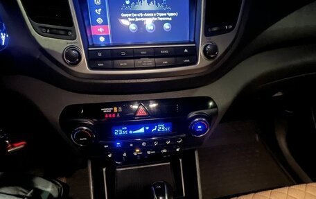 Hyundai Tucson III, 2018 год, 2 000 000 рублей, 7 фотография