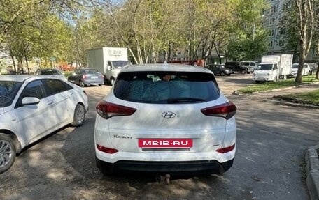 Hyundai Tucson III, 2018 год, 2 000 000 рублей, 4 фотография