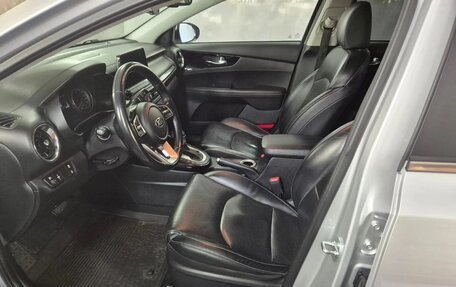 KIA Cerato IV, 2021 год, 1 990 000 рублей, 11 фотография