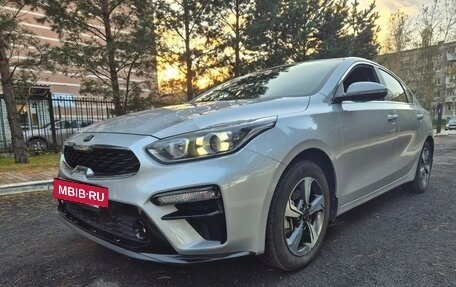 KIA Cerato IV, 2021 год, 1 990 000 рублей, 3 фотография