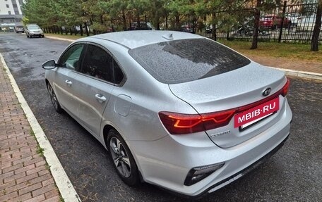 KIA Cerato IV, 2021 год, 1 990 000 рублей, 7 фотография