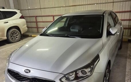 KIA Cerato IV, 2021 год, 1 990 000 рублей, 8 фотография