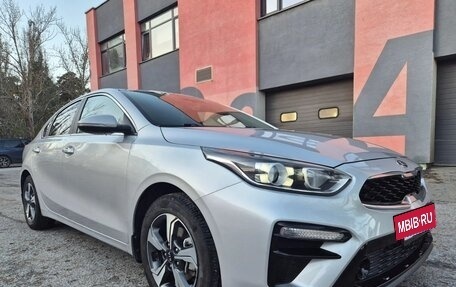 KIA Cerato IV, 2021 год, 1 990 000 рублей, 2 фотография