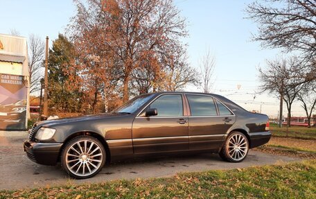Mercedes-Benz S-Класс, 1994 год, 840 000 рублей, 1 фотография