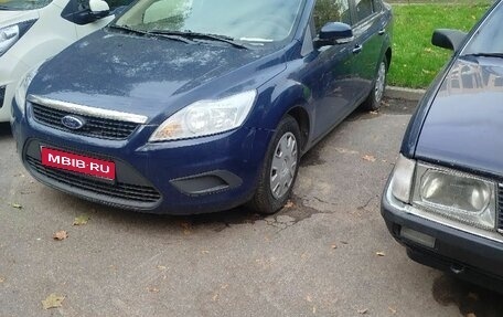 Ford Focus II рестайлинг, 2010 год, 650 000 рублей, 1 фотография