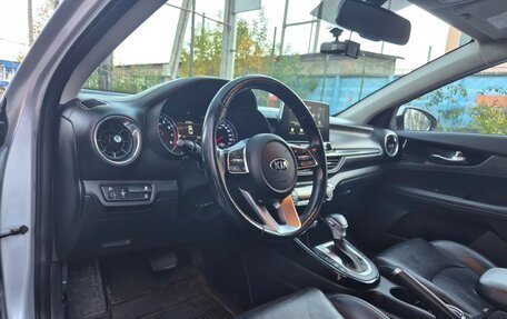KIA Cerato IV, 2021 год, 1 990 000 рублей, 16 фотография