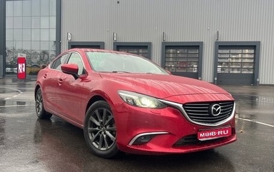 Mazda 6, 2017 год, 1 950 000 рублей, 1 фотография