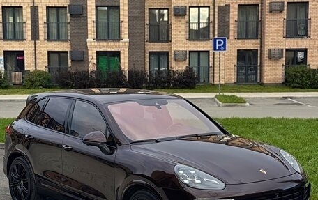 Porsche Cayenne III, 2015 год, 3 670 000 рублей, 1 фотография