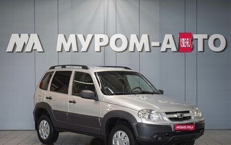 Chevrolet Niva I рестайлинг, 2019 год, 830 000 рублей, 1 фотография