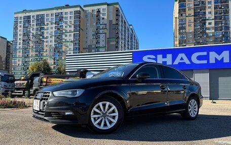 Audi A3, 2014 год, 1 300 000 рублей, 2 фотография