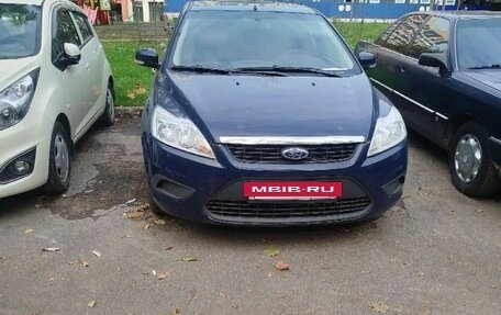 Ford Focus II рестайлинг, 2010 год, 650 000 рублей, 5 фотография