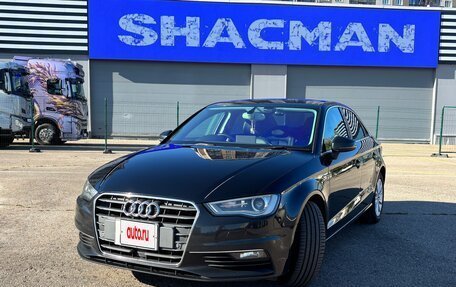 Audi A3, 2014 год, 1 300 000 рублей, 4 фотография
