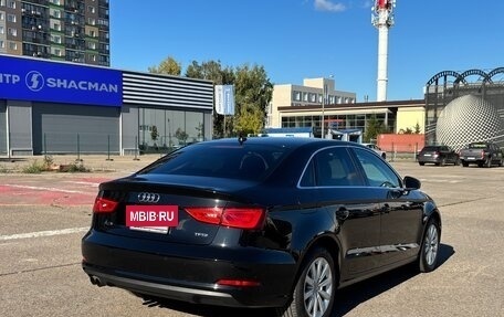 Audi A3, 2014 год, 1 300 000 рублей, 8 фотография