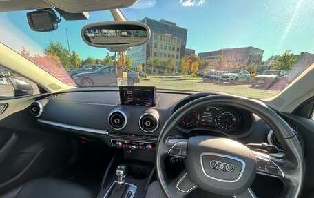 Audi A3, 2014 год, 1 300 000 рублей, 11 фотография