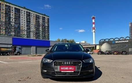 Audi A3, 2014 год, 1 300 000 рублей, 3 фотография