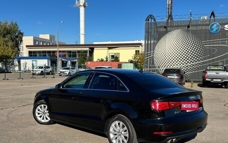 Audi A3, 2014 год, 1 300 000 рублей, 5 фотография