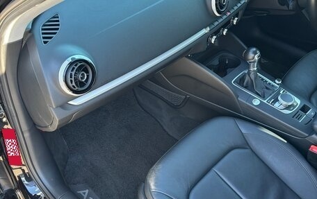Audi A3, 2014 год, 1 300 000 рублей, 12 фотография