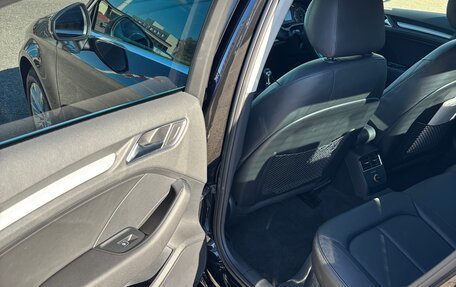 Audi A3, 2014 год, 1 300 000 рублей, 13 фотография