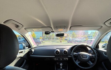 Audi A3, 2014 год, 1 300 000 рублей, 14 фотография