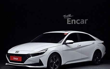 Hyundai Avante, 2023 год, 1 550 000 рублей, 1 фотография