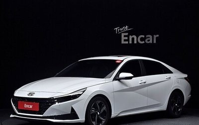 Hyundai Avante, 2023 год, 1 550 000 рублей, 1 фотография
