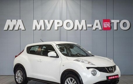 Nissan Juke II, 2014 год, 960 000 рублей, 1 фотография