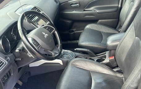 Mitsubishi ASX I рестайлинг, 2013 год, 1 120 000 рублей, 9 фотография